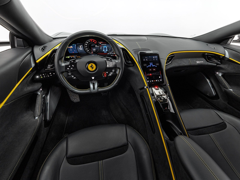 Ferrari Roma — photo 12