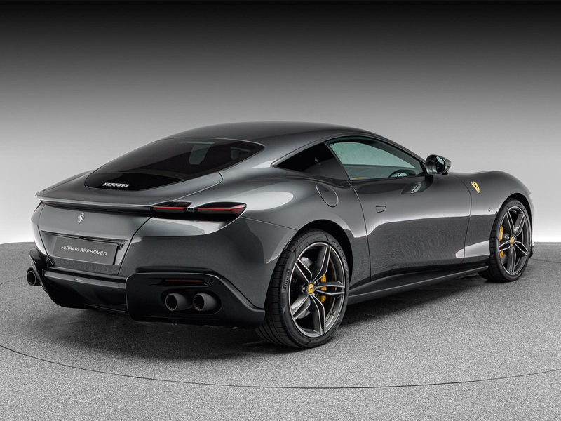 Ferrari Roma — photo 7