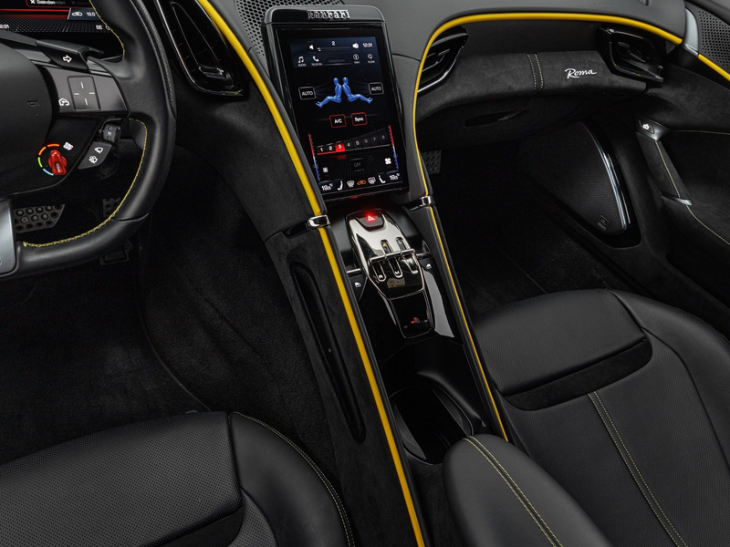 Ferrari Roma — photo 13