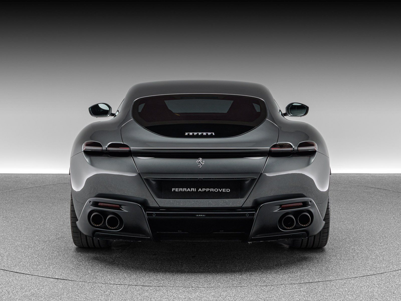 Ferrari Roma — photo 6