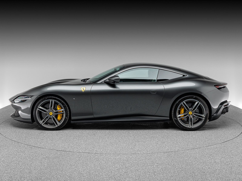 Ferrari Roma — photo 2