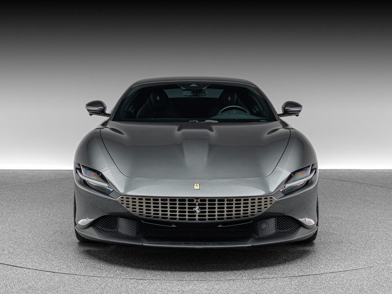Ferrari Roma — photo 10