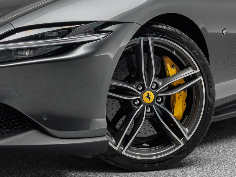 Ferrari Roma — photo 11