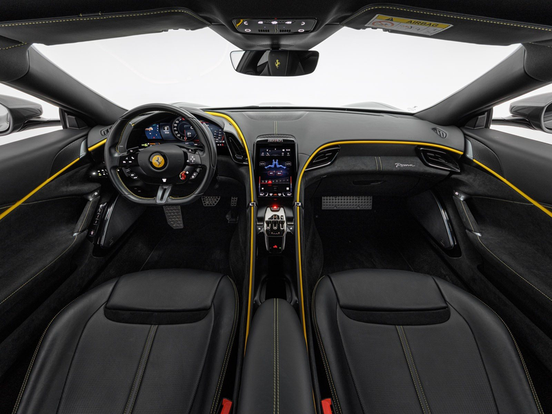 Ferrari Roma — photo 4