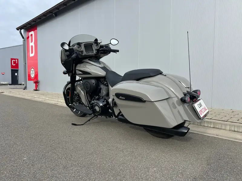 Indian Chieftain - foto 8