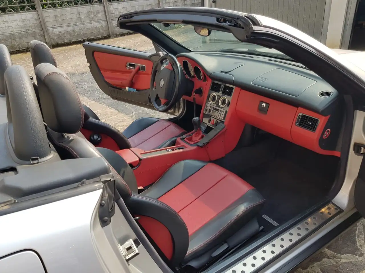 Mercedes-Benz SLK 200, foto 2