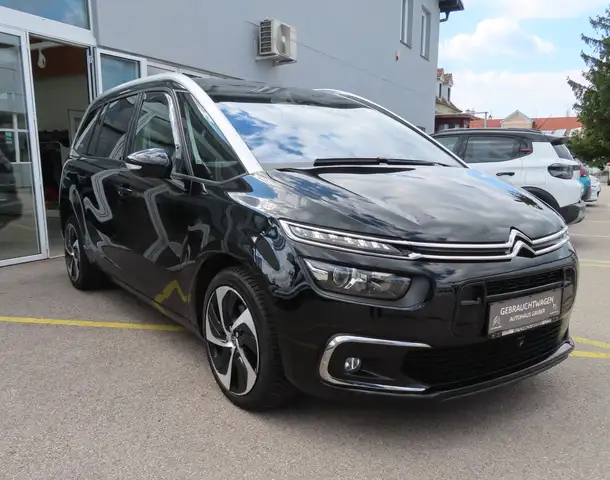 Citroen Grand C4 SpaceTourer Gr. C4 Spacetourer Hdi 160 EAT Shine