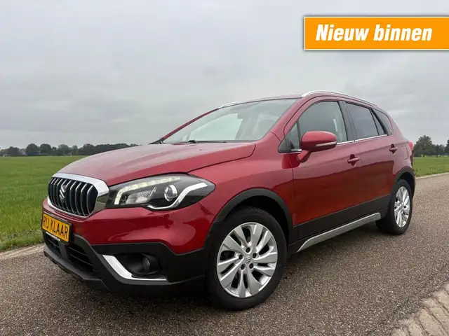 Suzuki SX4 S-CROSS 1.0 BOOSTERJET / CAMERA / NAVI / CRUISE