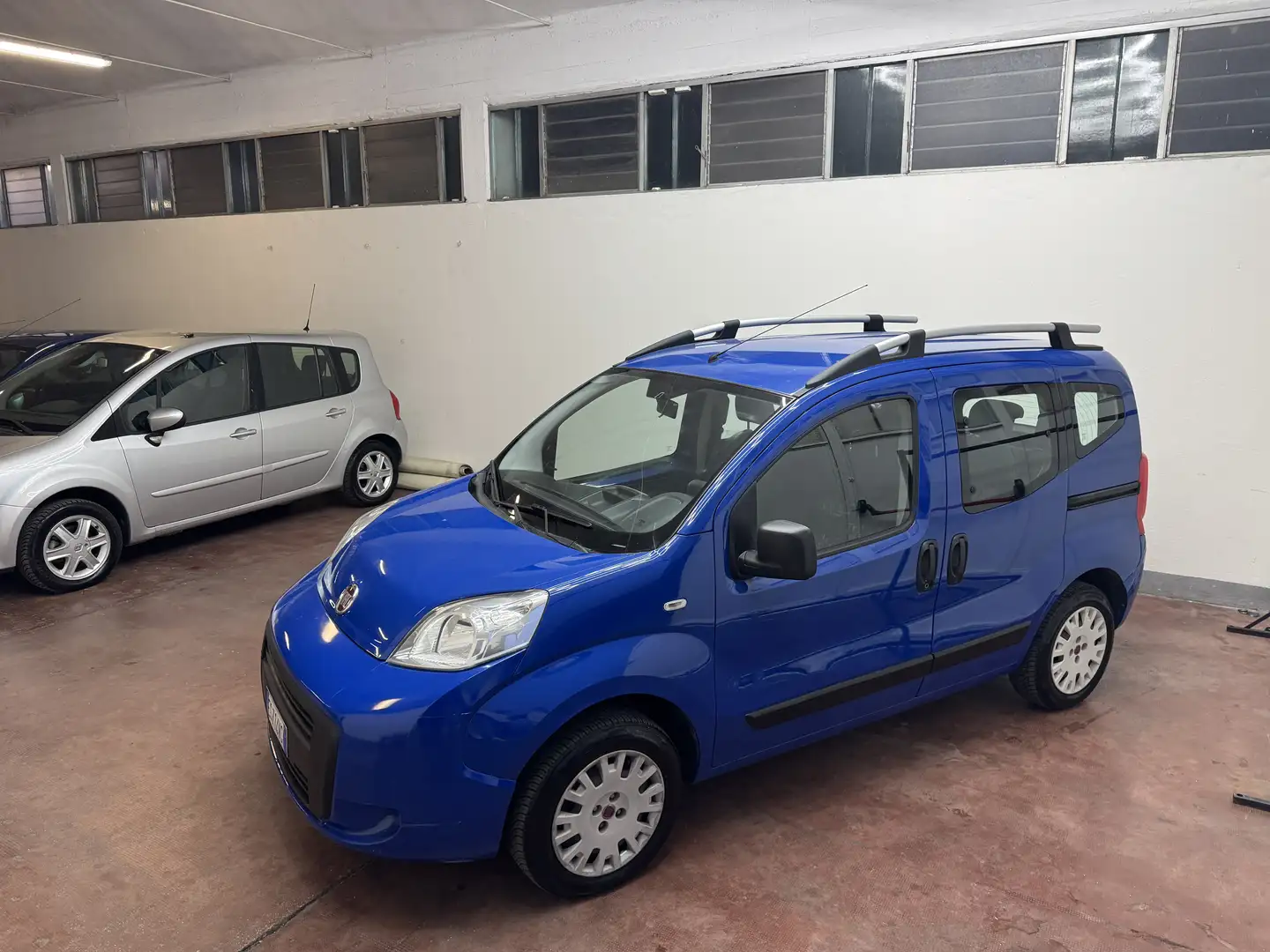 Fiat Qubo 1.4 8v natural power Dynamic 70cv - 2