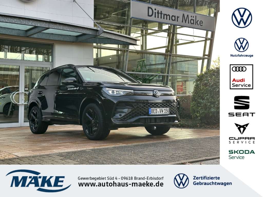 Second hand Volkswagen Tiguan 2.0