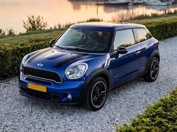 Cooper 1.6 Chili