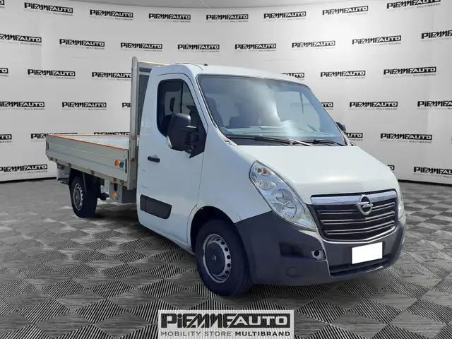 Opel Movano 35 2.3 CDTI 130CV PL FWD Cabinato