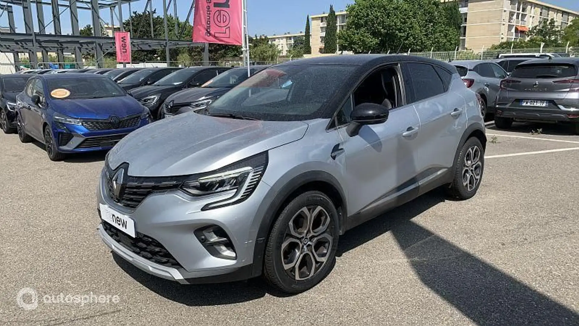 Renault Captur 1.0 TCe 90ch Intens - 21 - 1