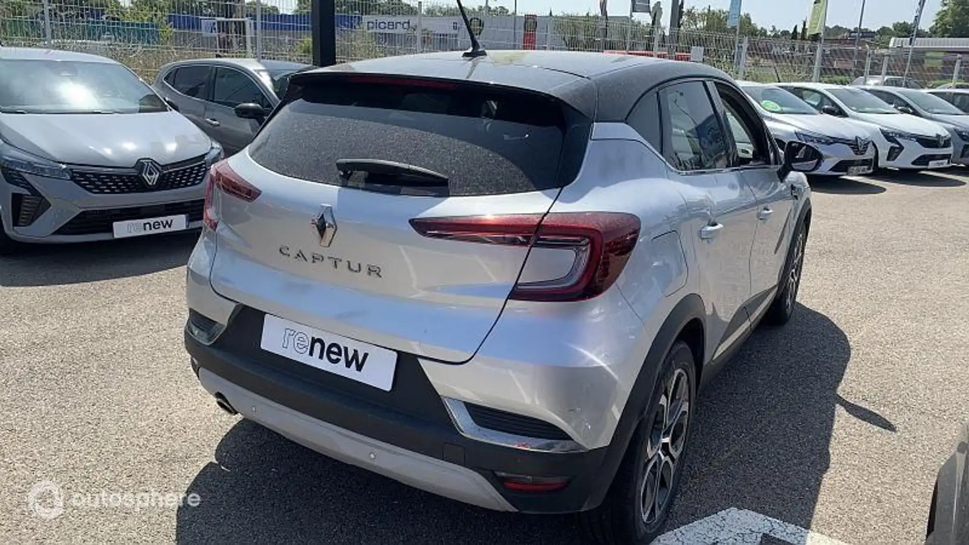 Renault Captur 1.0 TCe 90ch Intens - 21 - 2