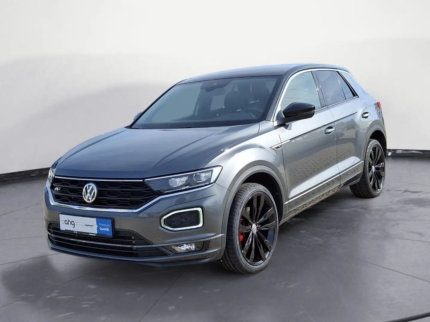 Volkswagen T-Roc 2.0 TSI OPF DSG 4MOTION Sport Bluetooth MP Silber - 2