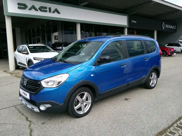 Dacia Lodgy LODGY Celebration TCe 130 PF 5-sitzig