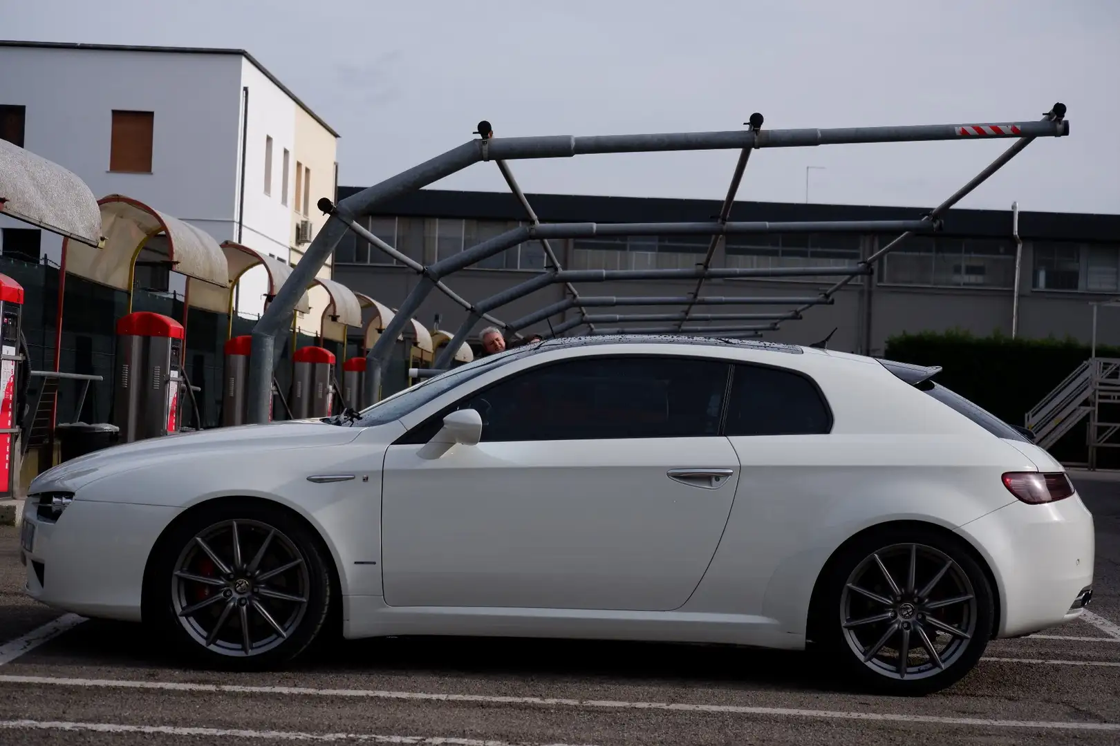Alfa Romeo Brera 2.0 jtdm 170cv - 2