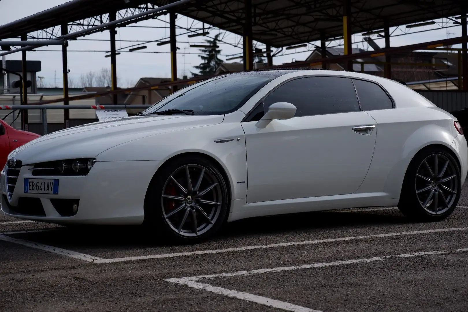 Alfa Romeo Brera 2.0 jtdm 170cv - 1