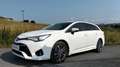 Toyota Avensis TS 150D Advance Blanc - thumbnail 1