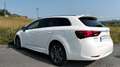 Toyota Avensis TS 150D Advance Blanc - thumbnail 4