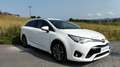 Toyota Avensis TS 150D Advance Blanc - thumbnail 3