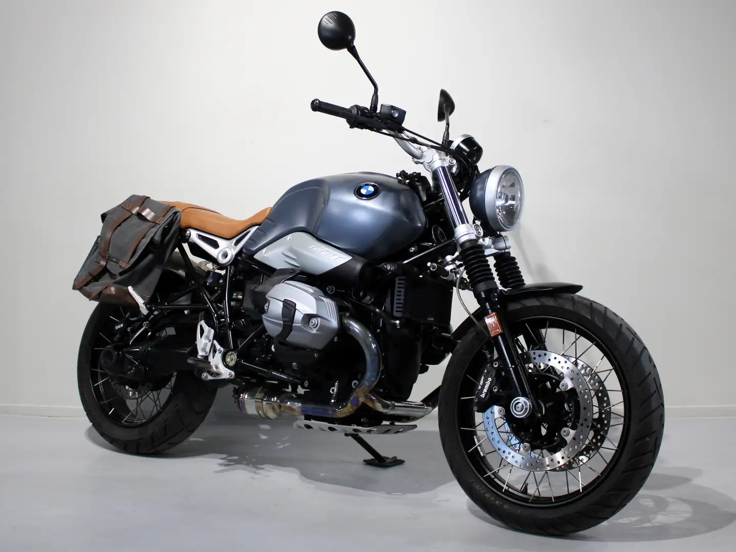 BMW R nineT SCRAMBLER - 2