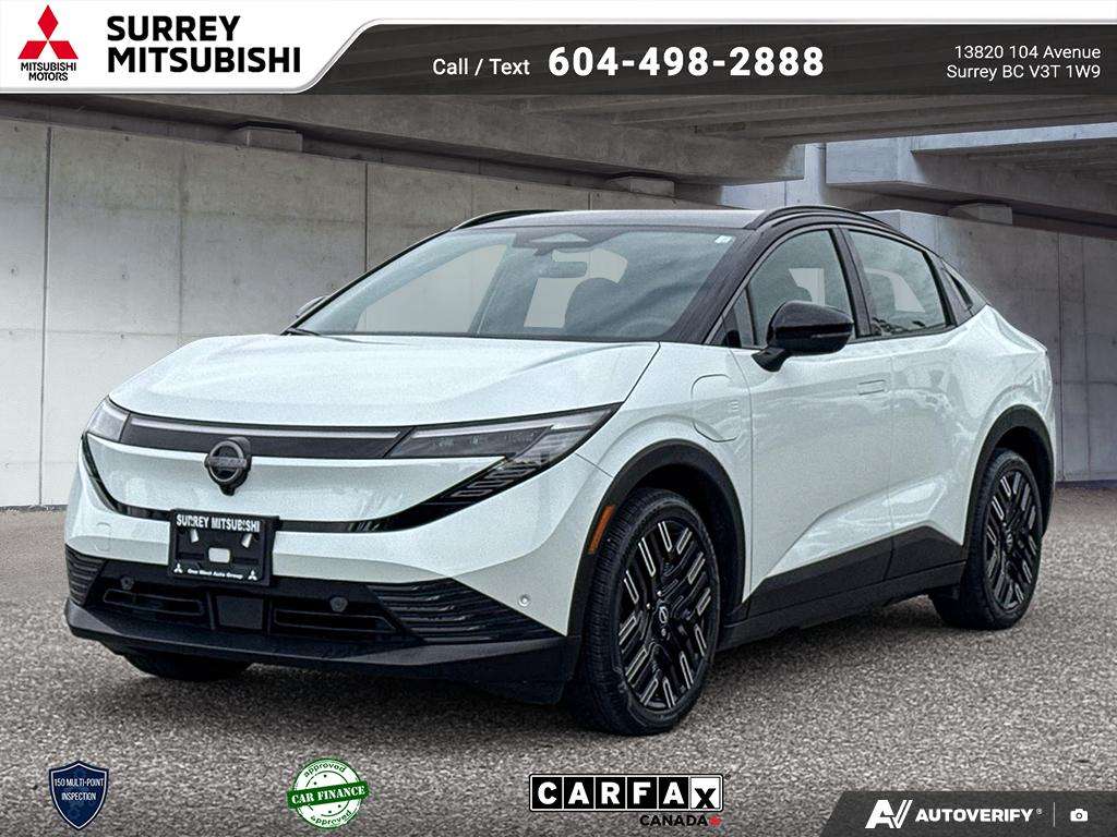 2026 Nissan Leaf