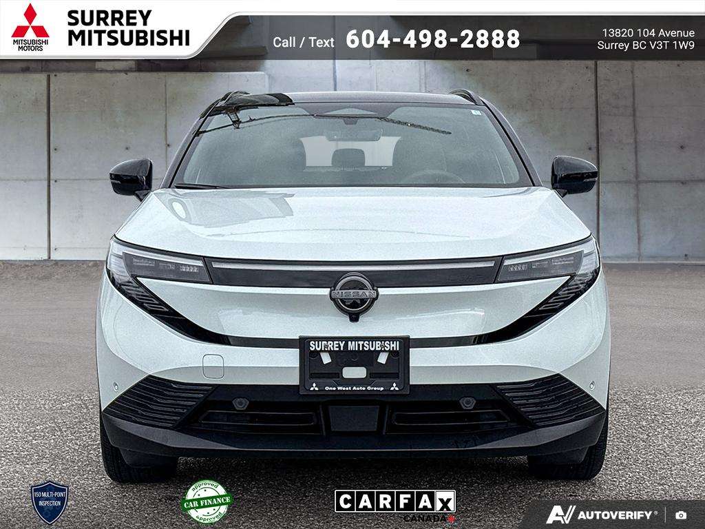 2026 Nissan Leaf