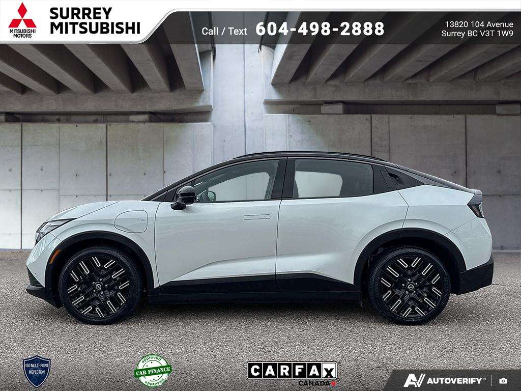 2026 Nissan Leaf