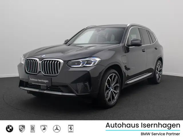 BMW X3 Leder HUD DAB Kamera Laser Sport 20Zoll