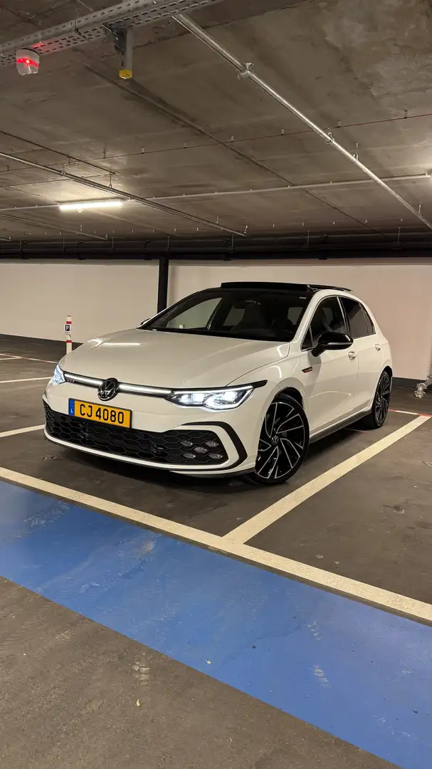 Volkswagen Golf GTI 2.0 TSI OPF DSG - 1