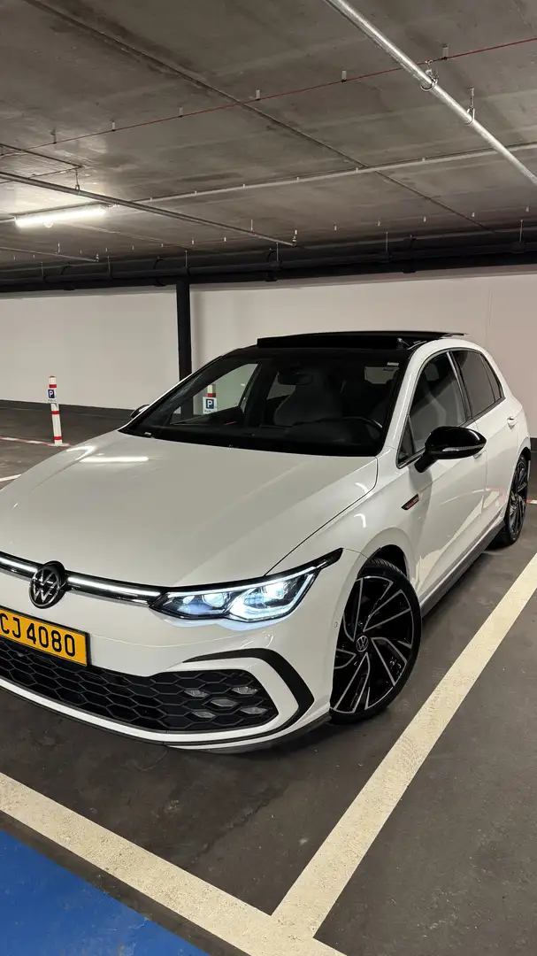 Volkswagen Golf GTI 2.0 TSI OPF DSG - 2