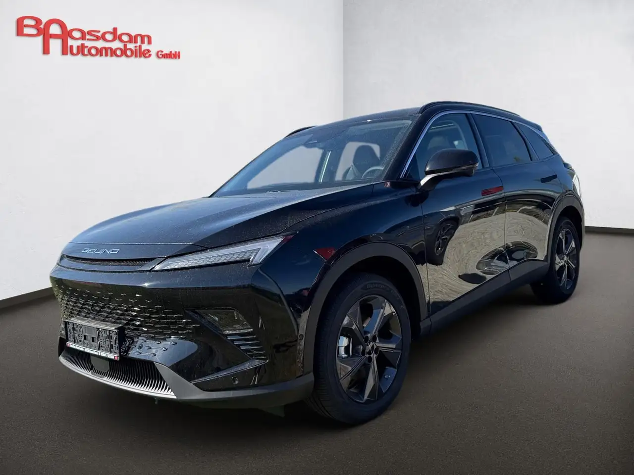 BAIC Beijing X55