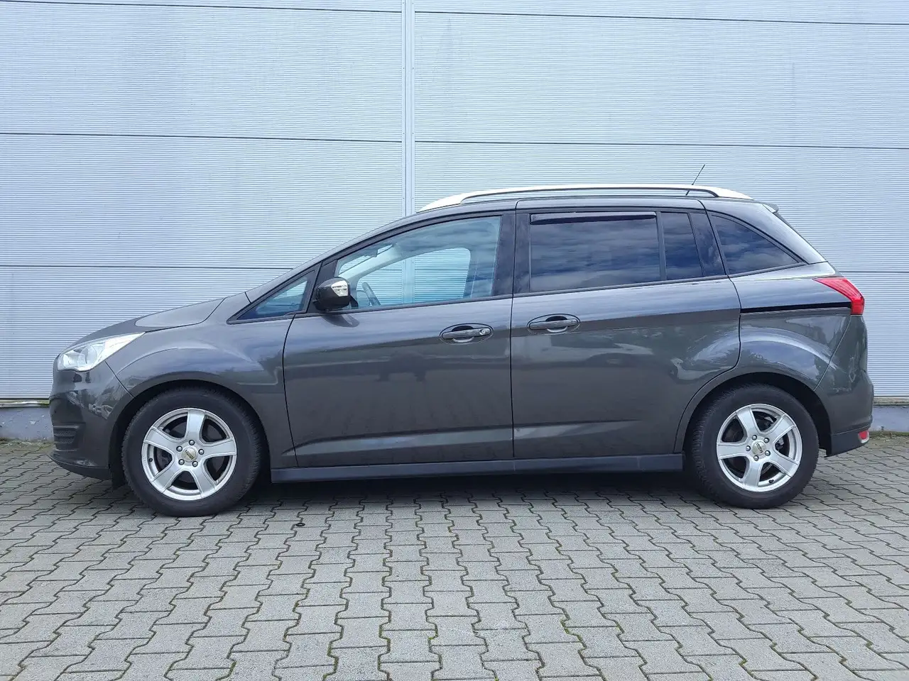 Ford Grand C-Max