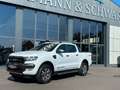 Ford Ranger 3.2 Aut. Wildtrak AHK+Rfkam+Offroad Pak. Weiß - thumbnail 11
