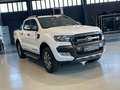 Ford Ranger 3.2 Aut. Wildtrak AHK+Rfkam+Offroad Pak. Weiß - thumbnail 3