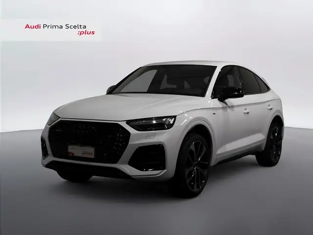 Audi Q5 Sportback 50 2.0 tfsi e Identity Black quattro