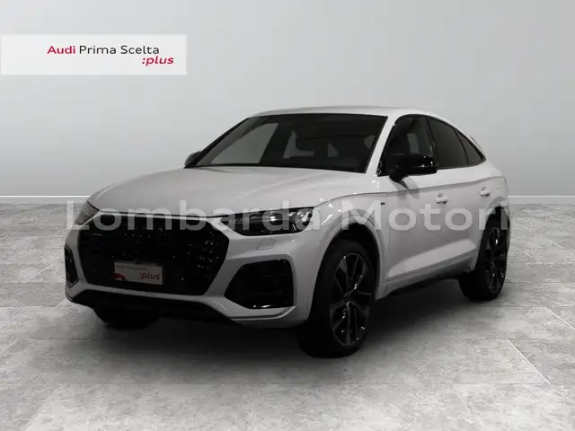 Audi Q5 Sportback 50 2.0 tfsi e Identity Black quattro
