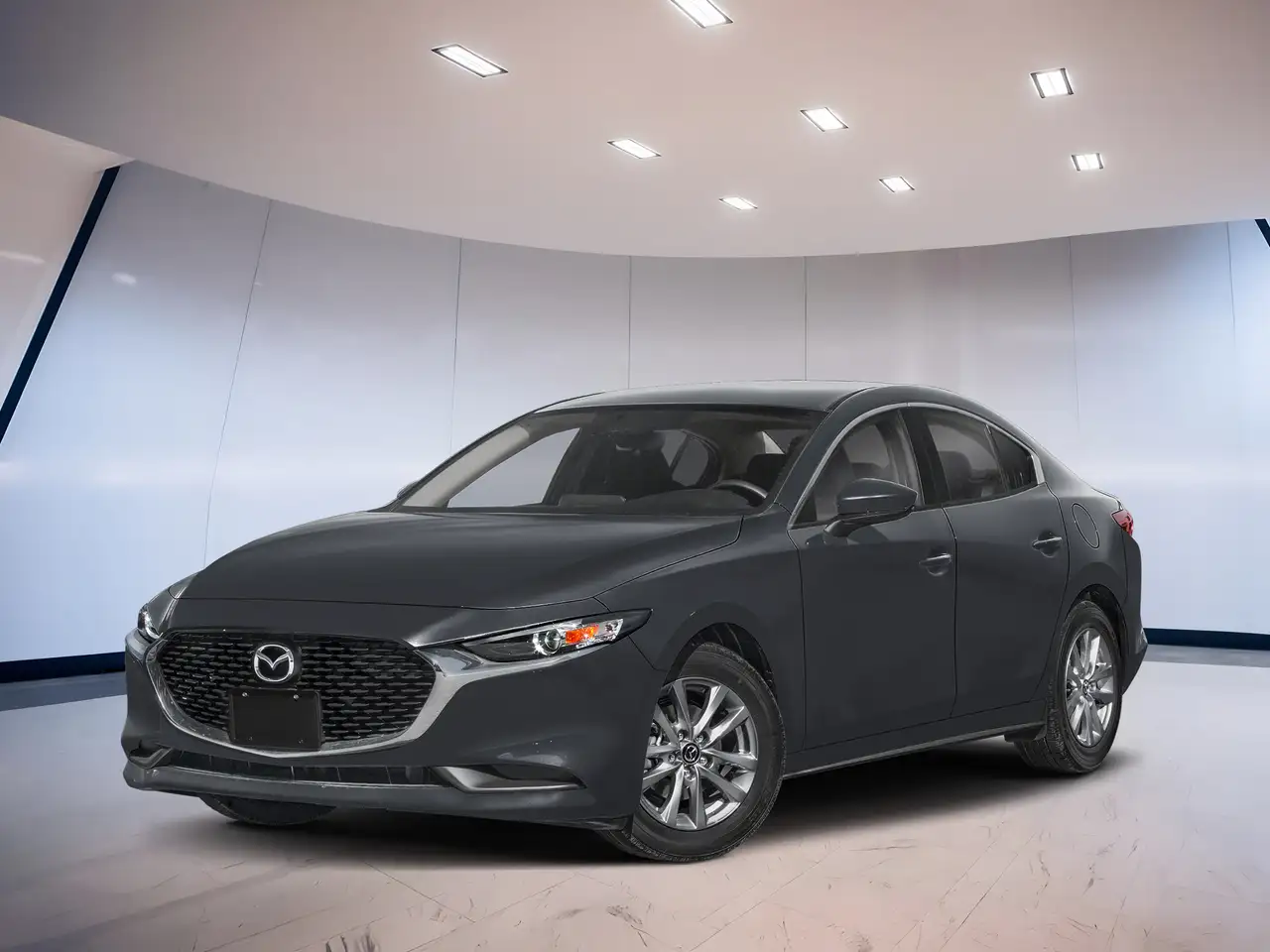 2026 Mazda 3