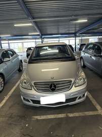 Mercedes Automaat