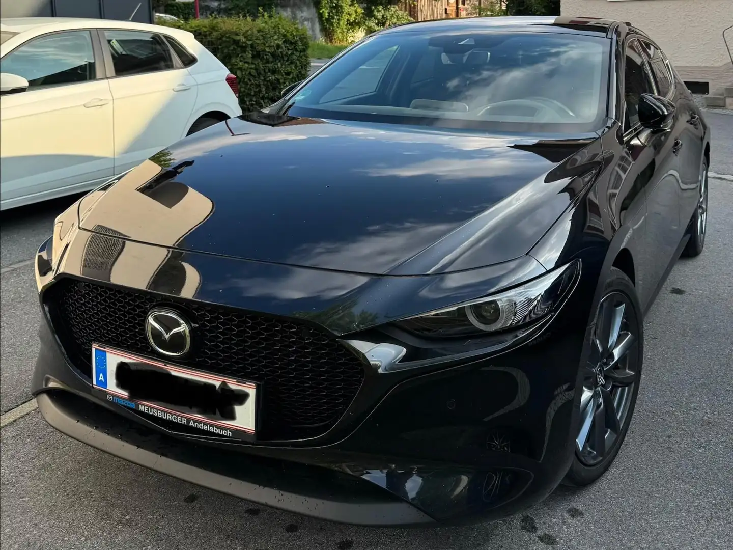 Mazda 3 Mazda 3 G122 Comfort+/Style Schwarz - 1
