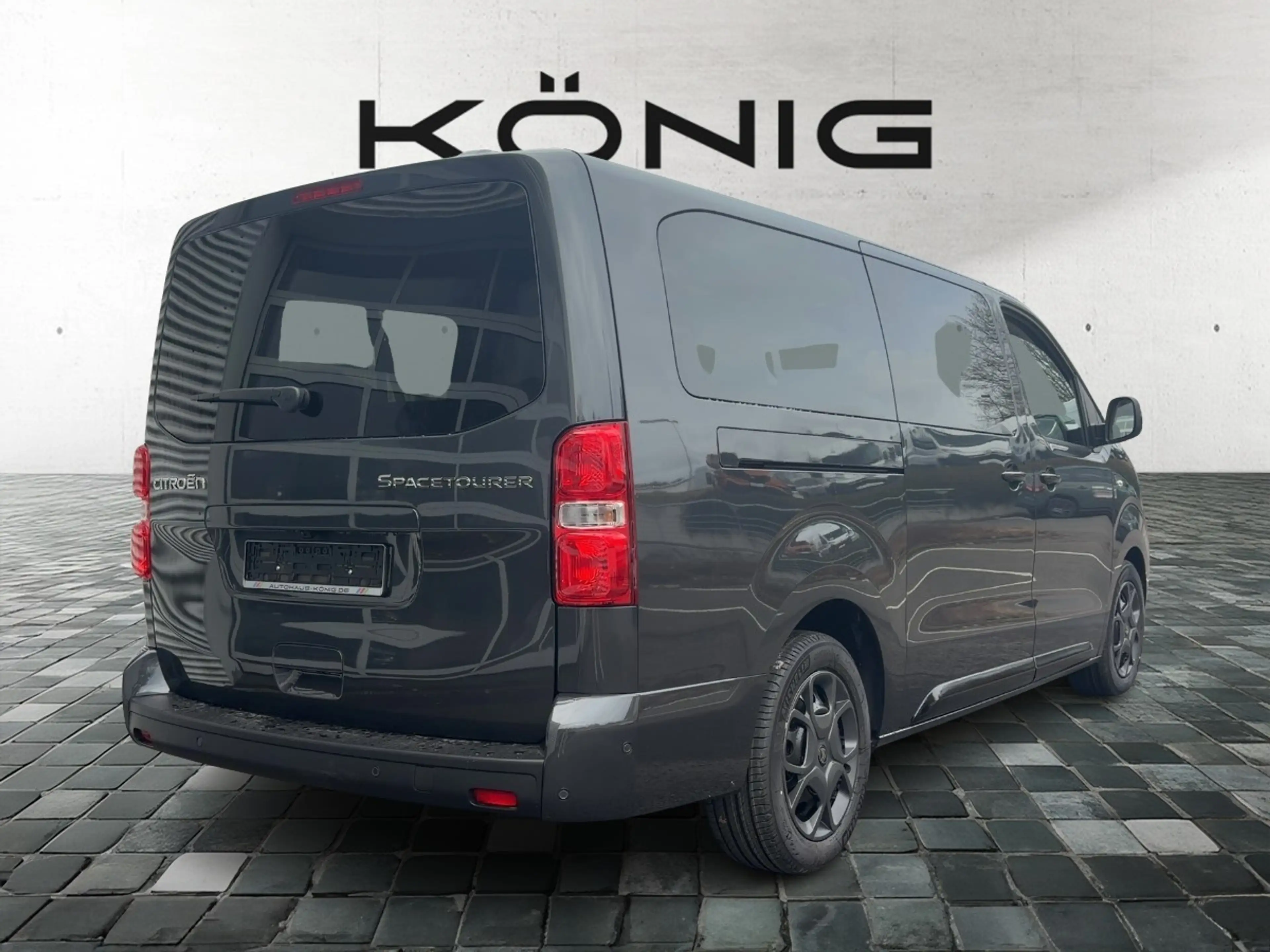 Citroen Spacetourer Plus XL BlueHDi 2.2 180 Automatik — photo 4