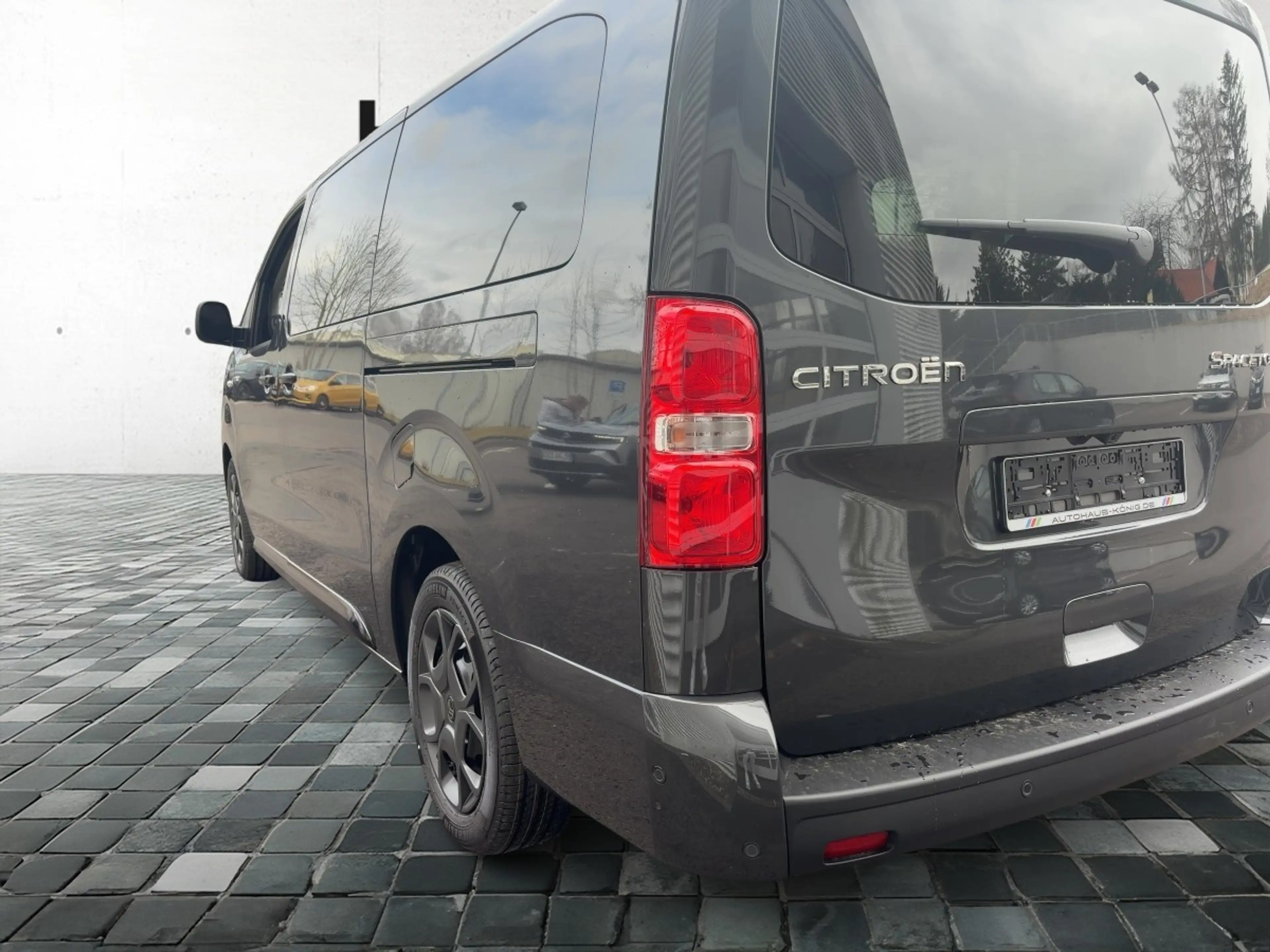 Citroen Spacetourer Plus XL BlueHDi 2.2 180 Automatik — photo 3