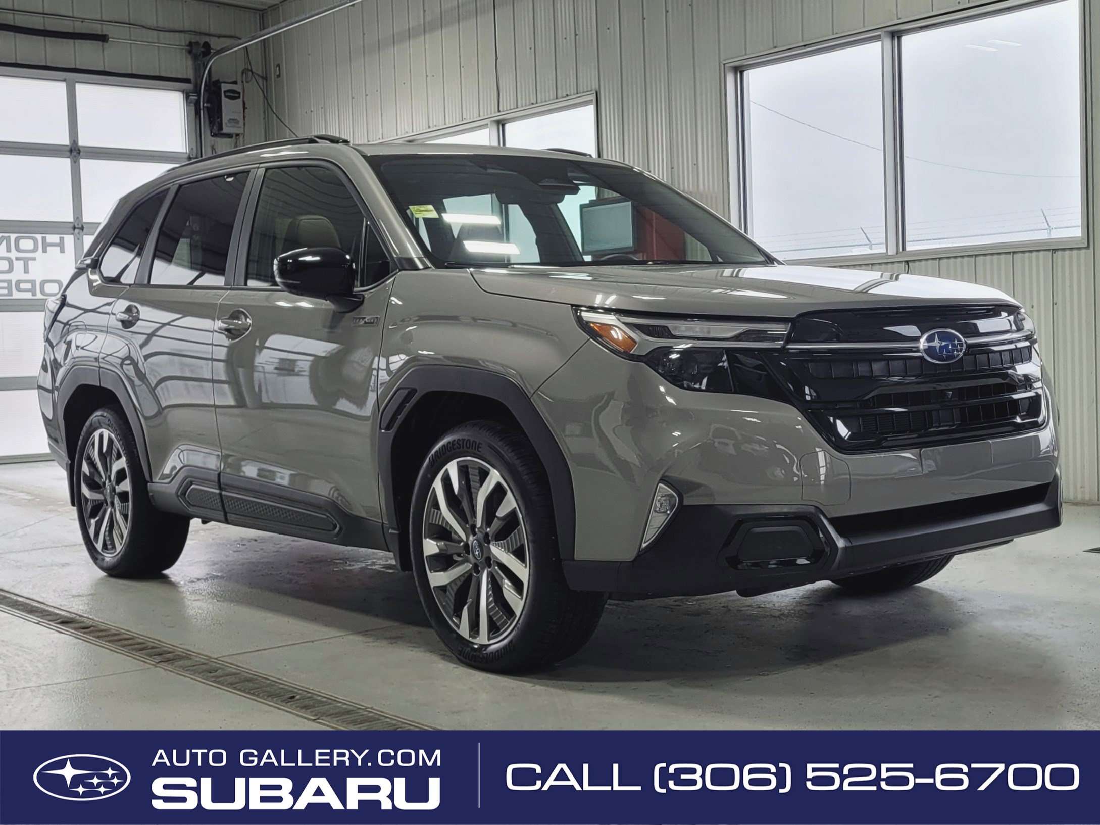 2026 Subaru Forester Hybrid Premier AWD | HEAT/COOL LEATHER|