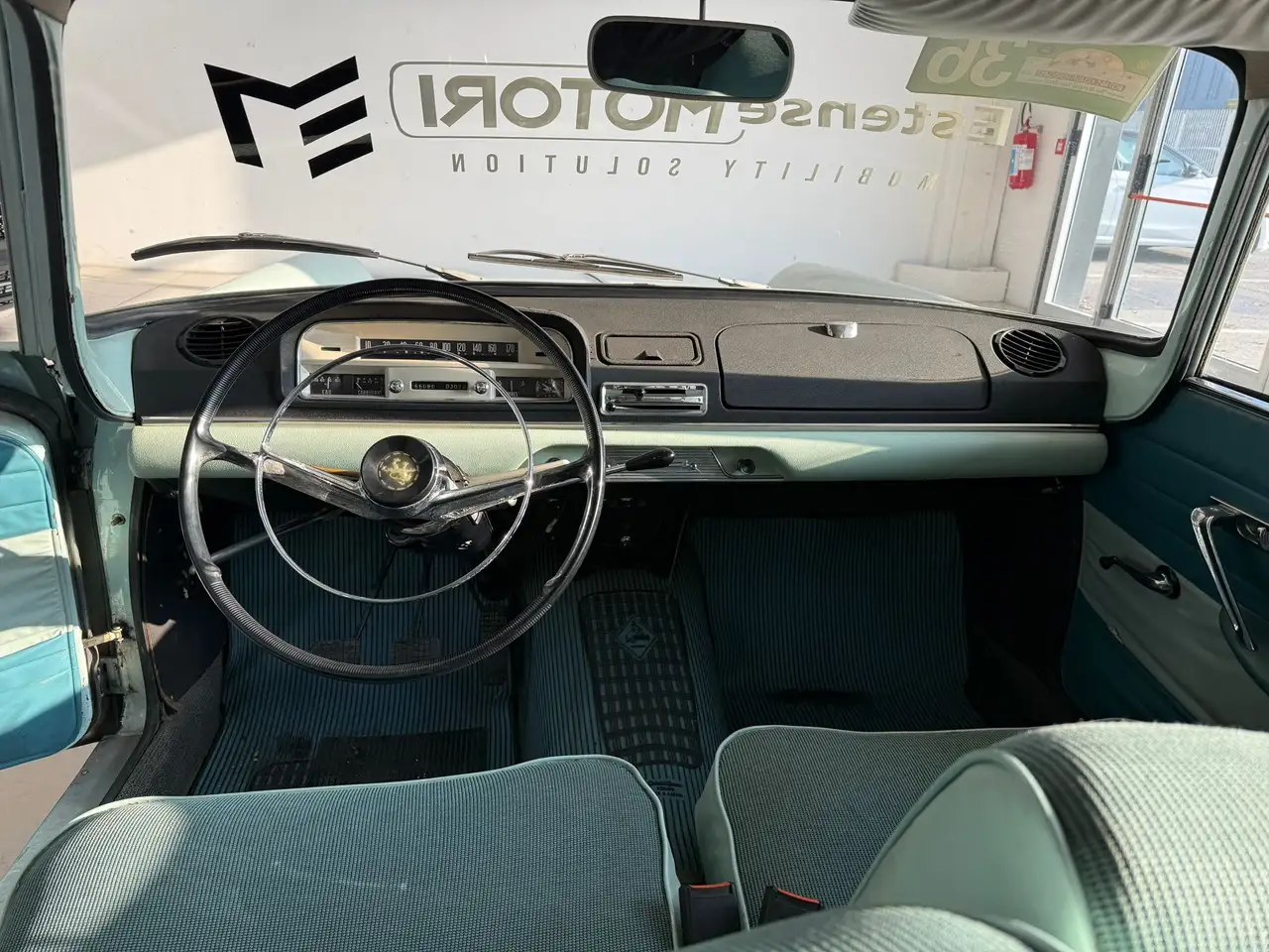 Peugeot 404, foto 4