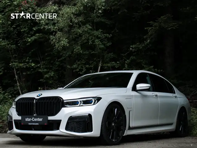 BMW 745 Le PHEV xDrive G12 Aut.
