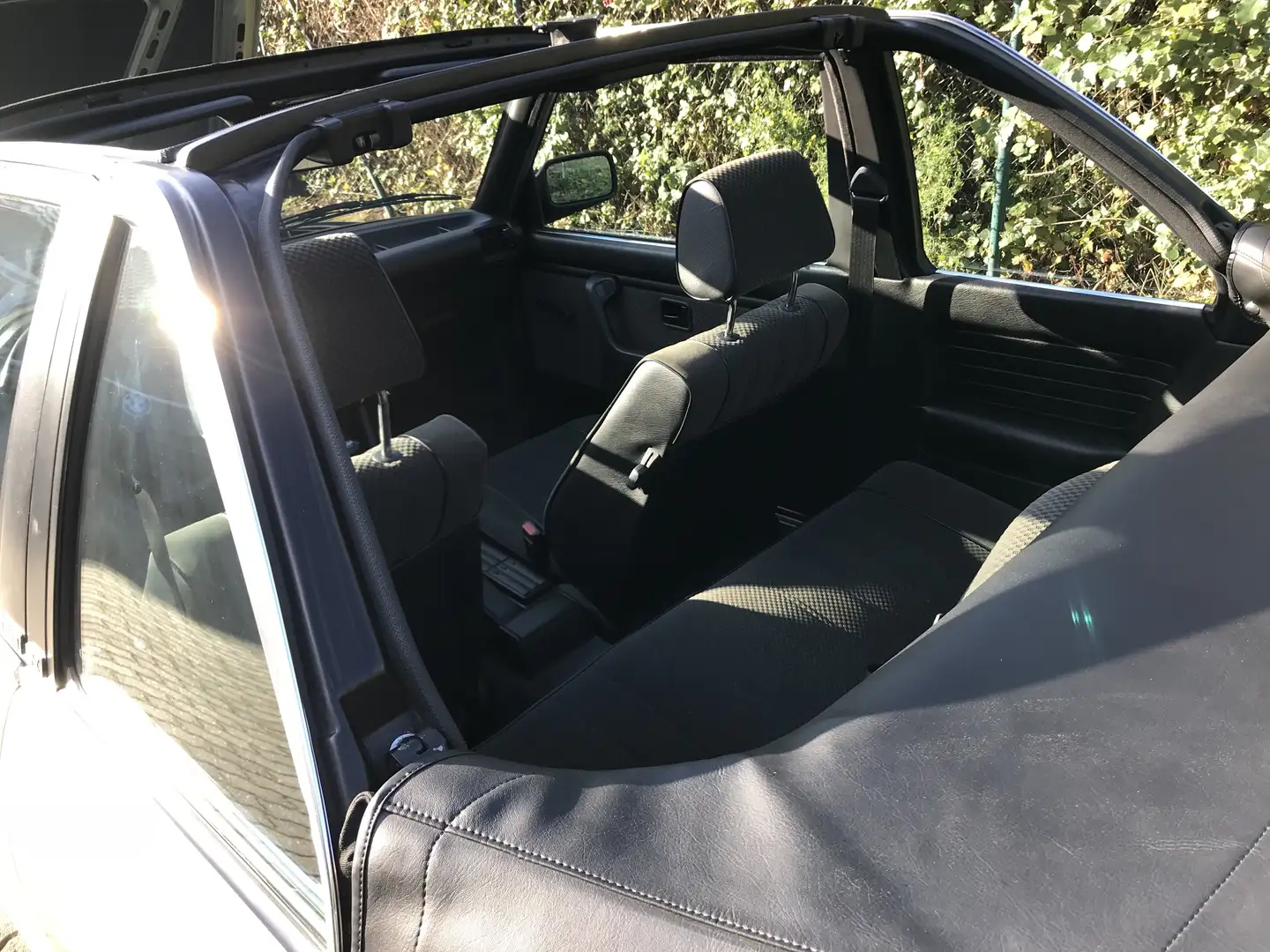 BMW 320 i Cabrio Bauer Зелёный - 1