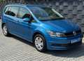 Volkswagen Touran COMFORTLINE *7-SITZER *AHK *GARANTIE+FINANZIERUNG Blau - thumbnail 3
