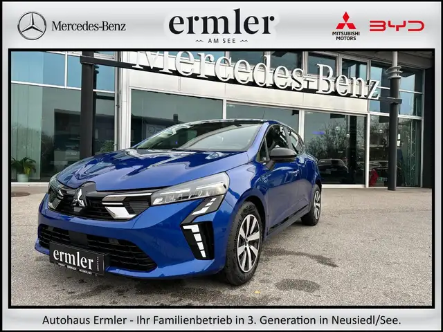 Mitsubishi Colt 1.0 MPI Invite Limousine Vorführwagen