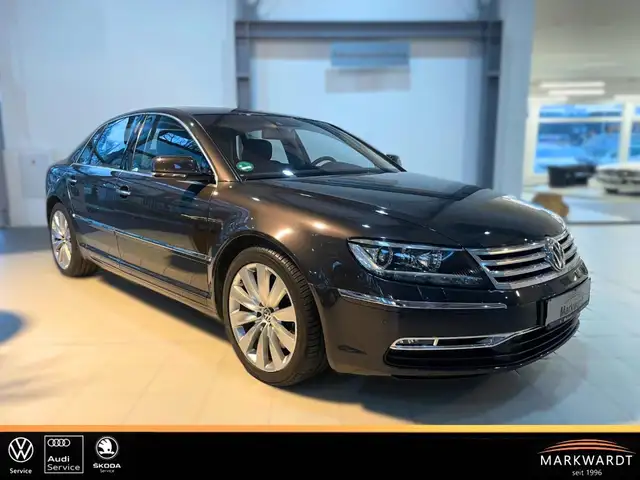 Volkswagen Phaeton V8 5-Sitzer 4Motion